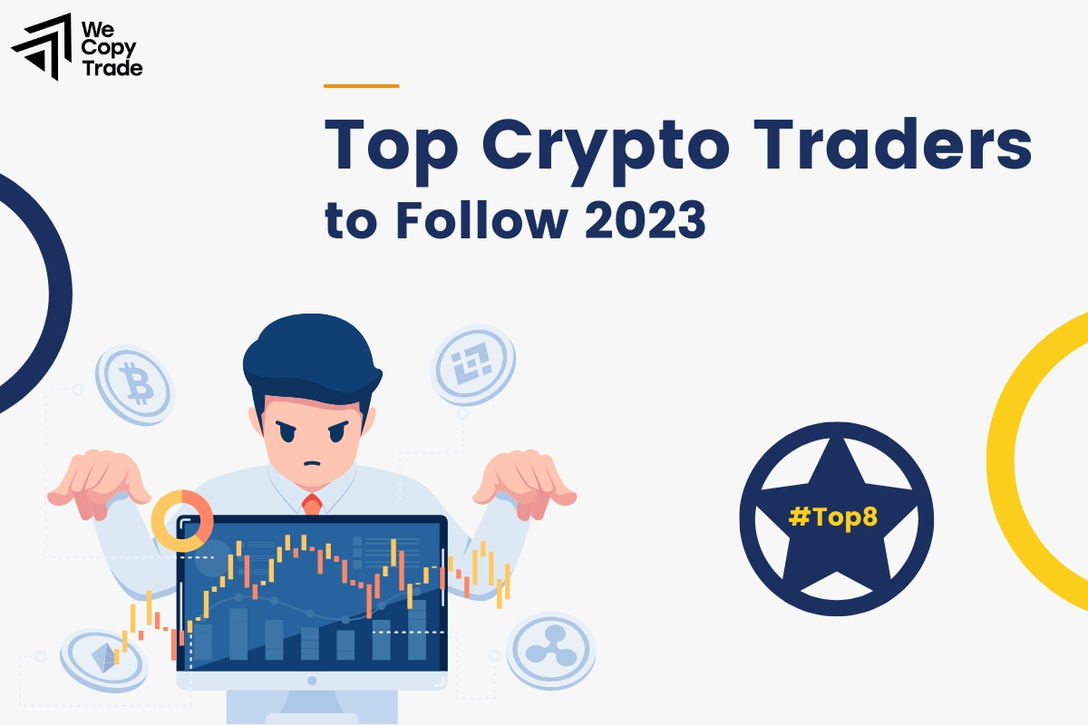 Top crypto traders to follow