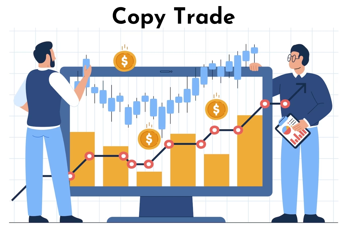 Copy trading is trading automatically involves replicating the transactions of other traders