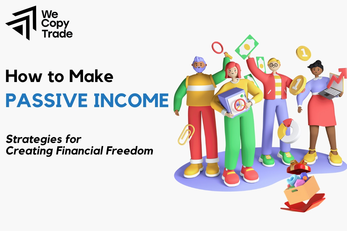 How to make passive income