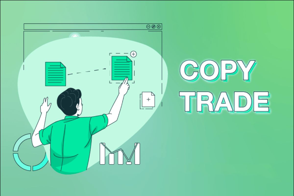 Copy trade is one of the best way to invest to earn passive income