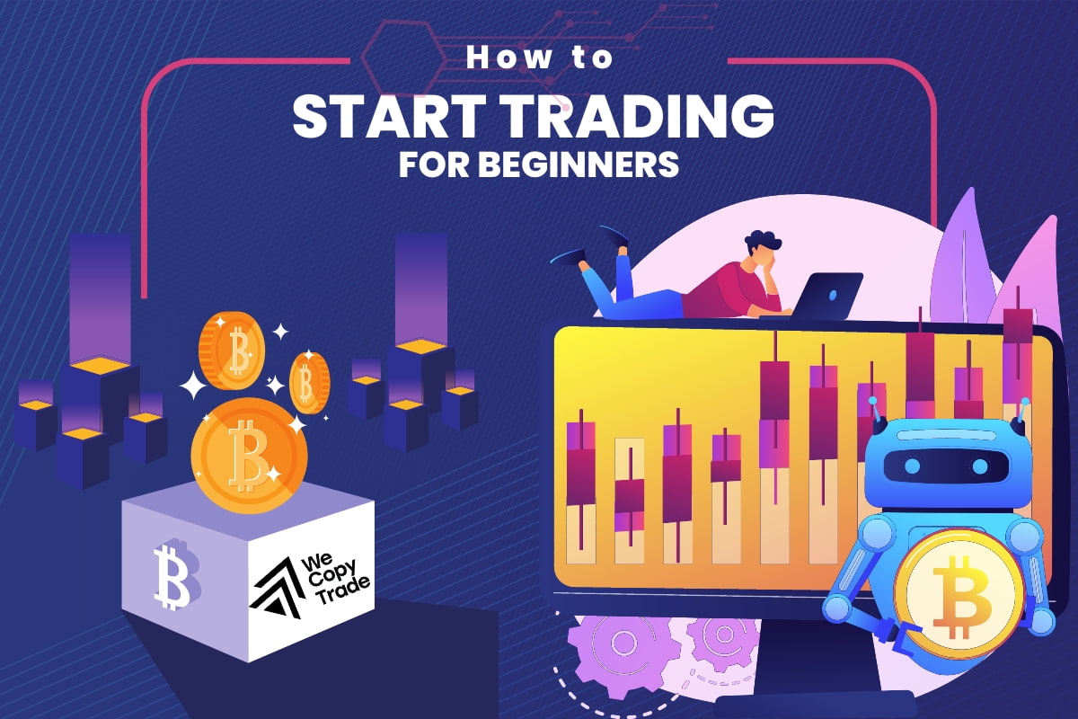 Beginners can easily start trading with some detailed guides in this post
