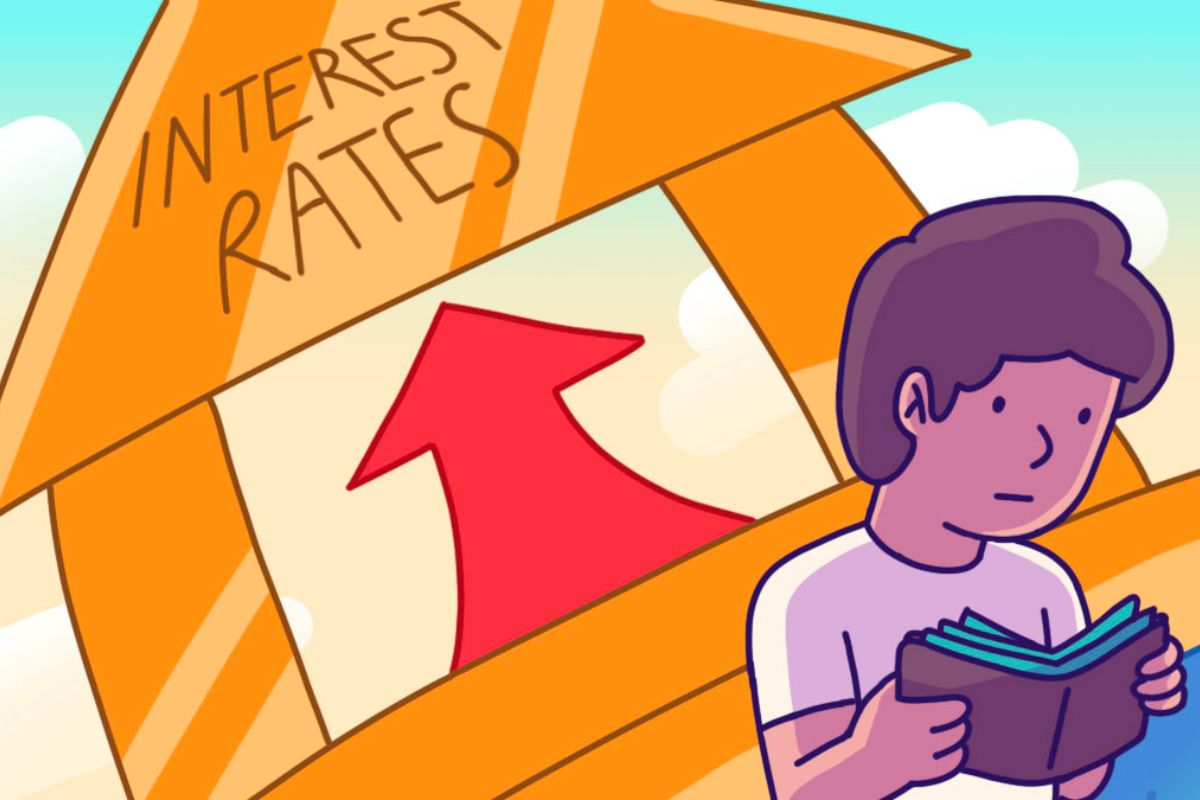 New traders need to consider the interest rates danger
