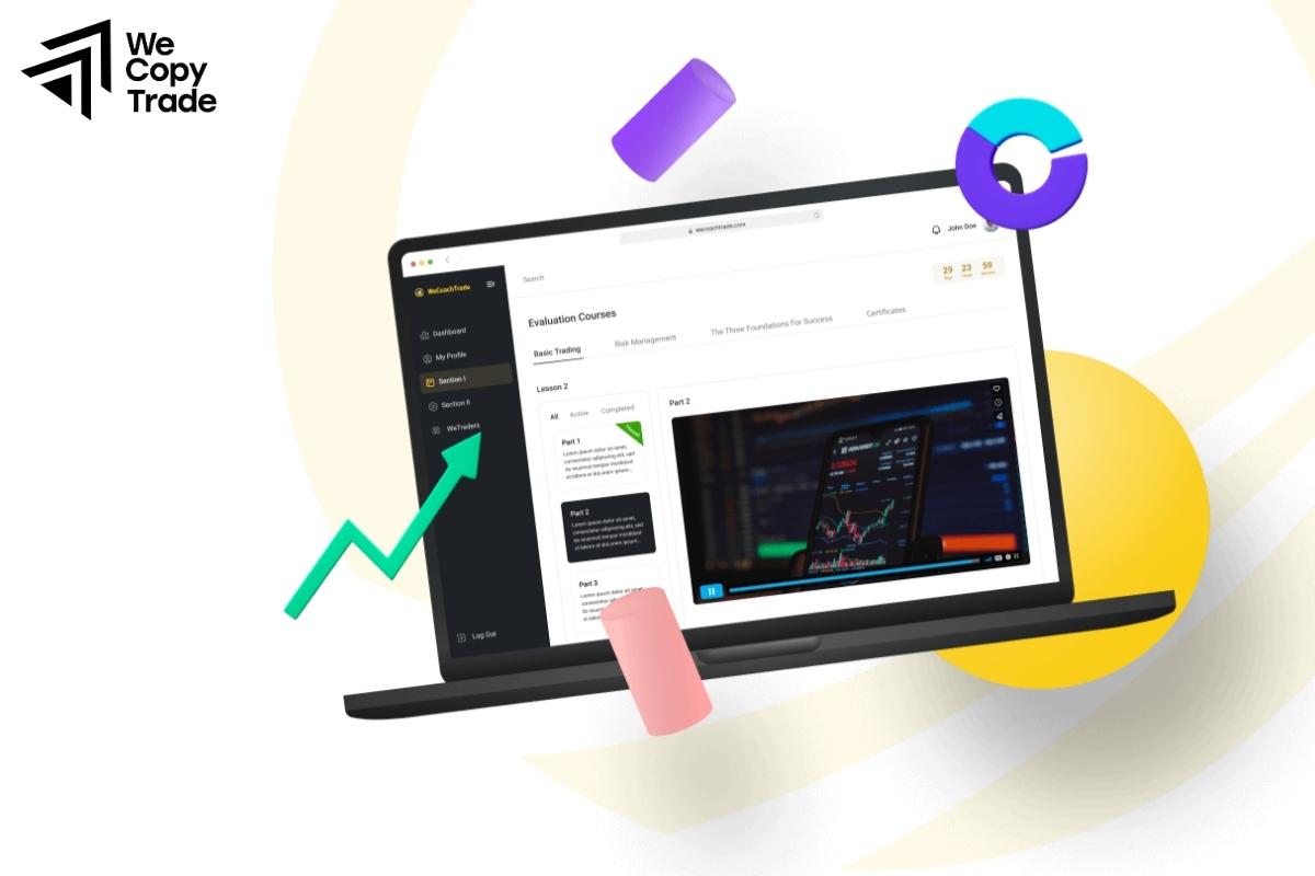 WeCopyTrade is one of the best copy trading platforms that you can try out