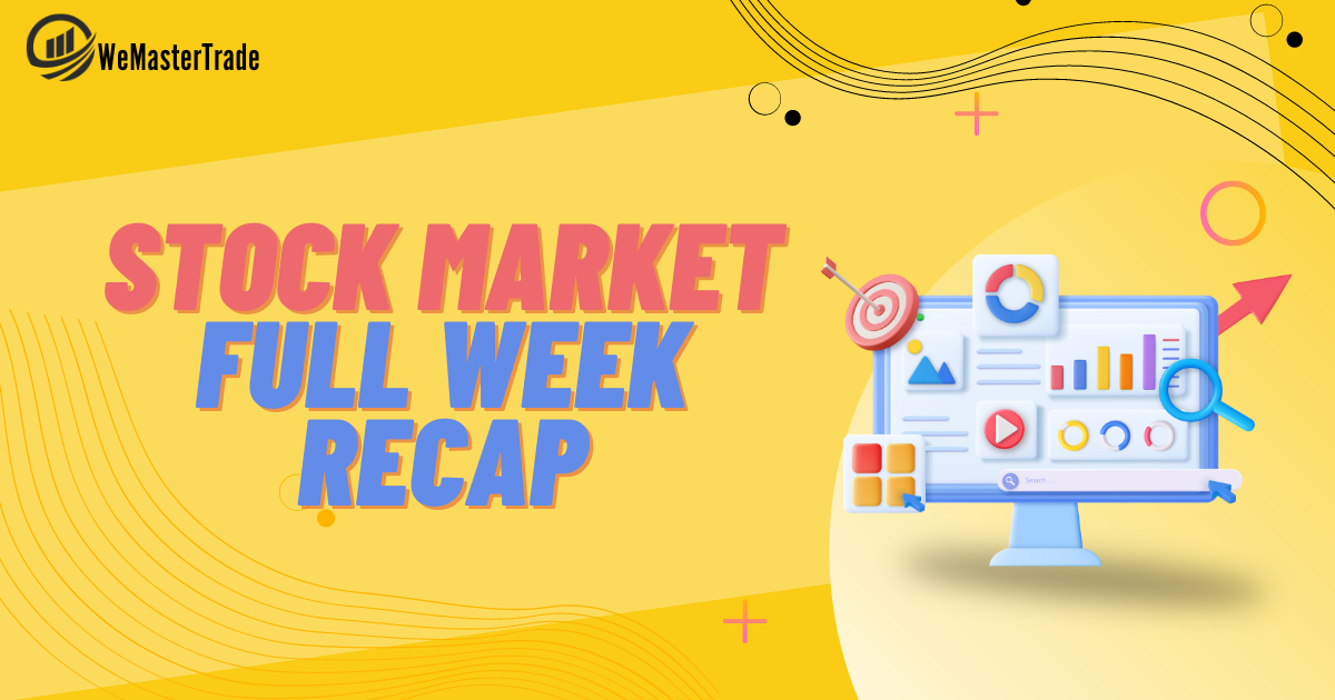 Weekly Stock Market Recap: September 4 – September 8, 2023