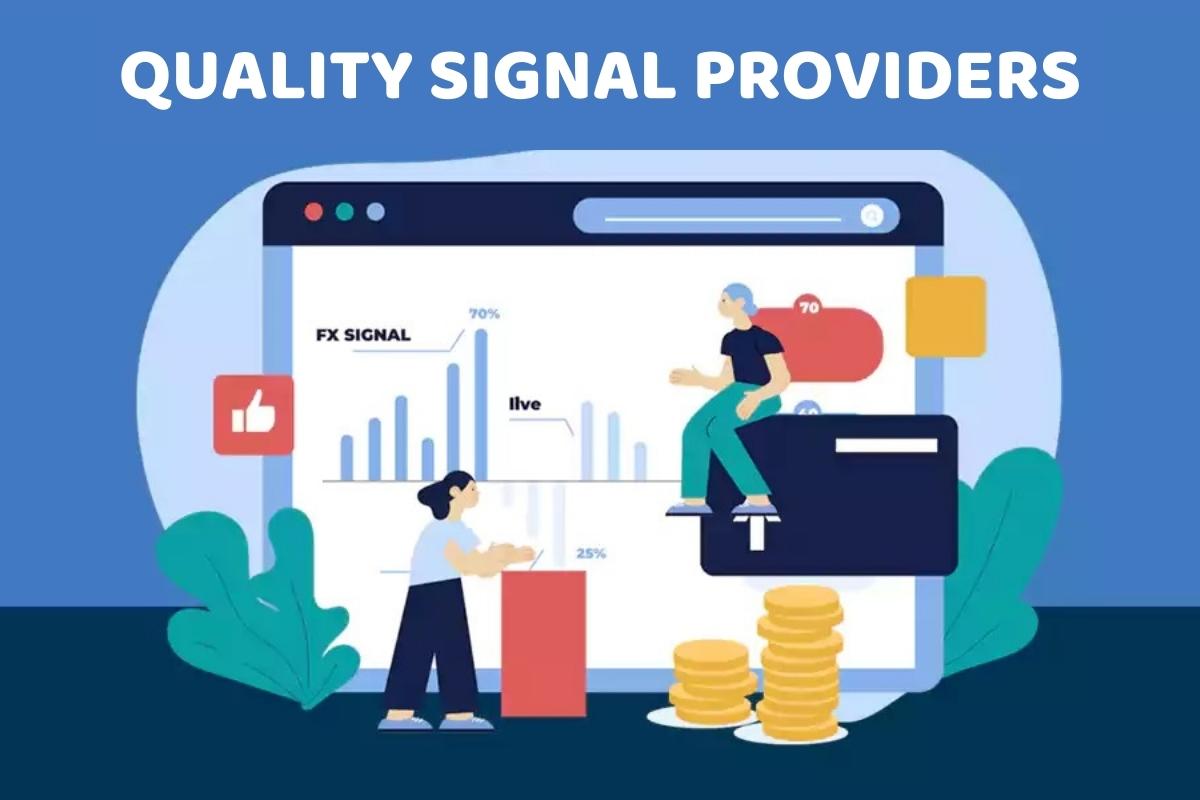 Quality signal providers will attract more followers