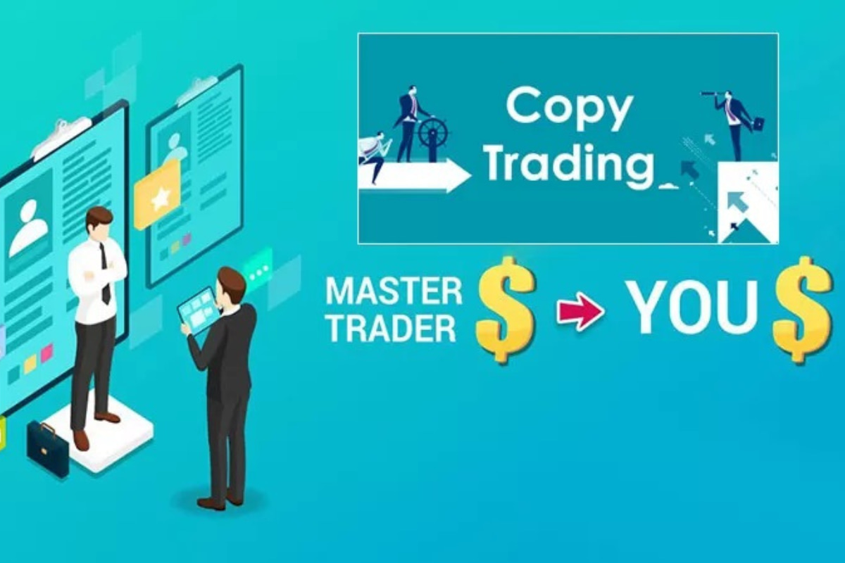 Choosing right master trader is the most important step