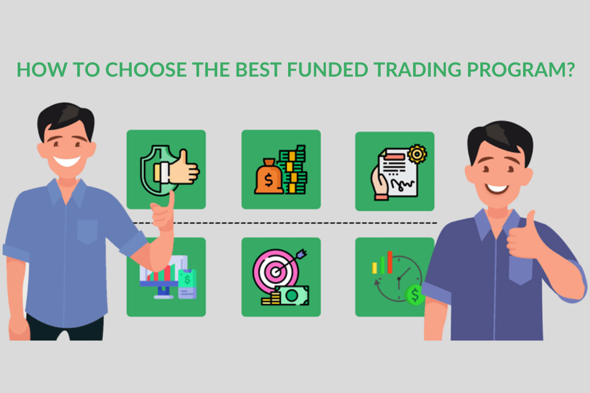 Choose the best funded trading program is important