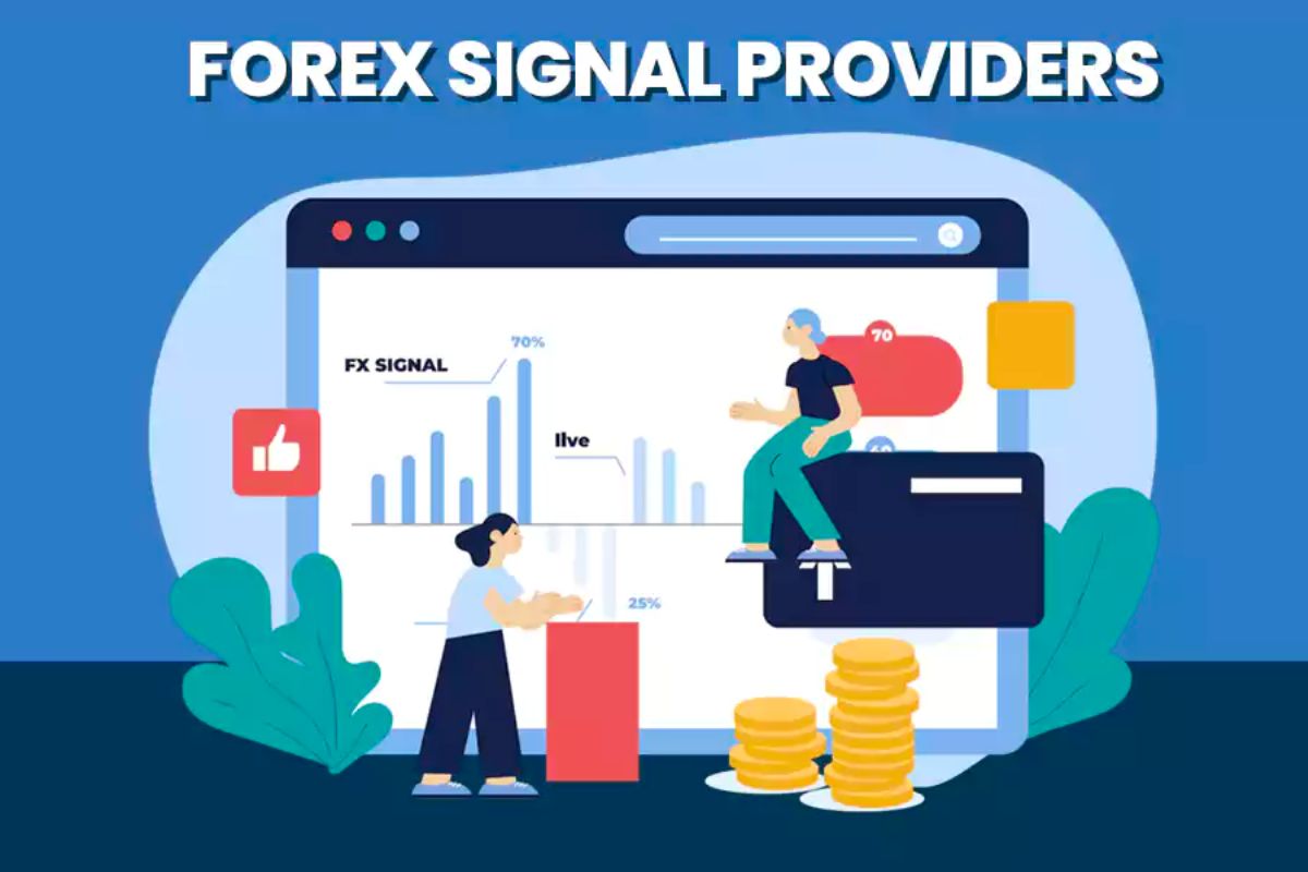 Forex tsignal provider will bring many benefits in trading activities