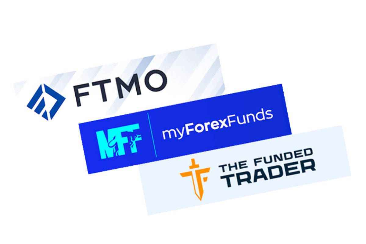 Some funded forex trading programs that you can try