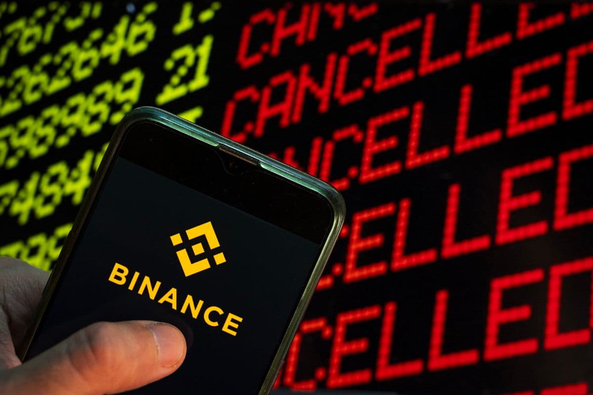 Binance offers a wide variety of cryptocurrencies to traders