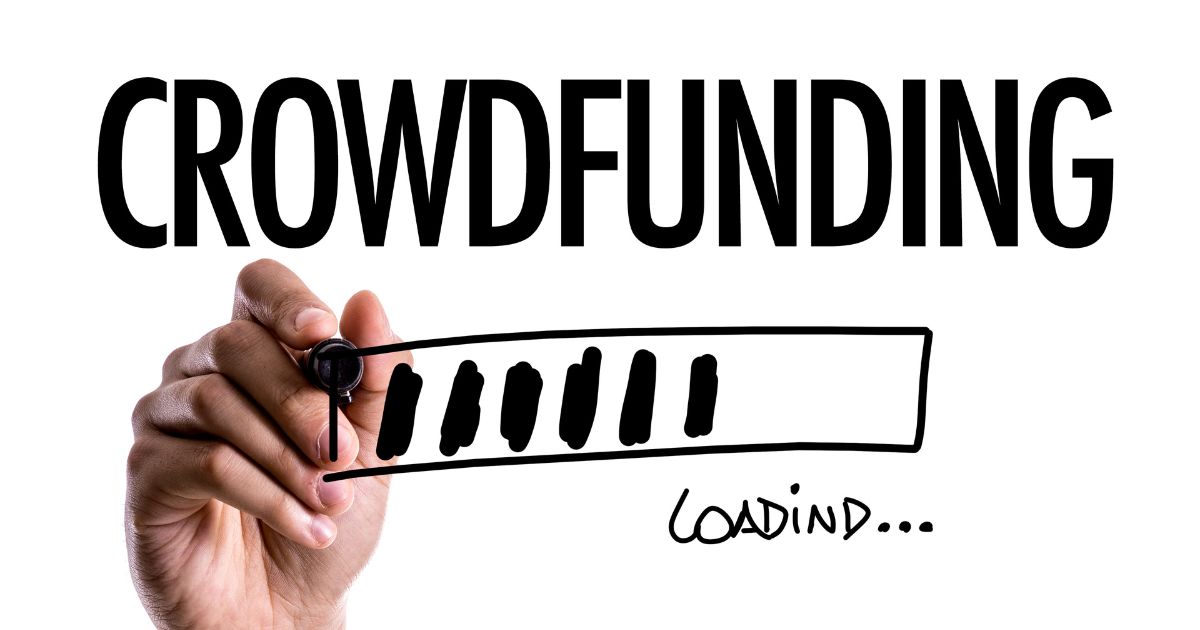 Crowdfunding your trades