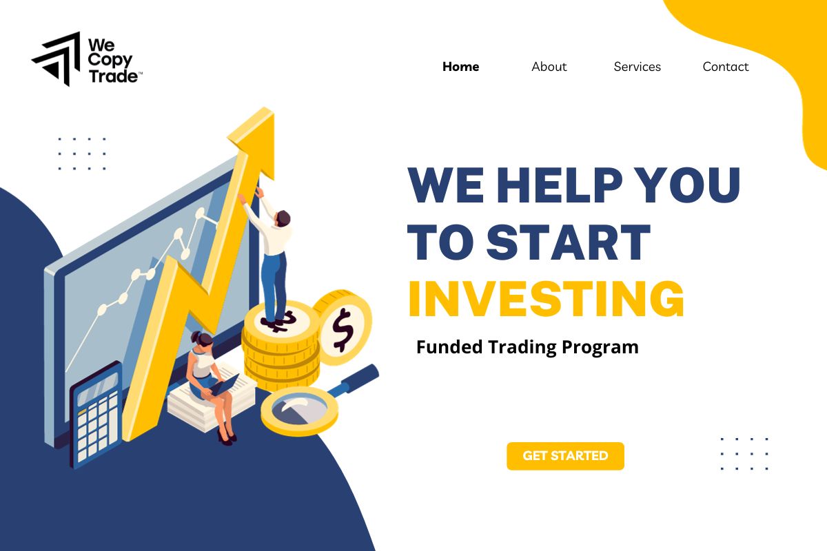 WeCopyTrade is a fantastic copy trading place