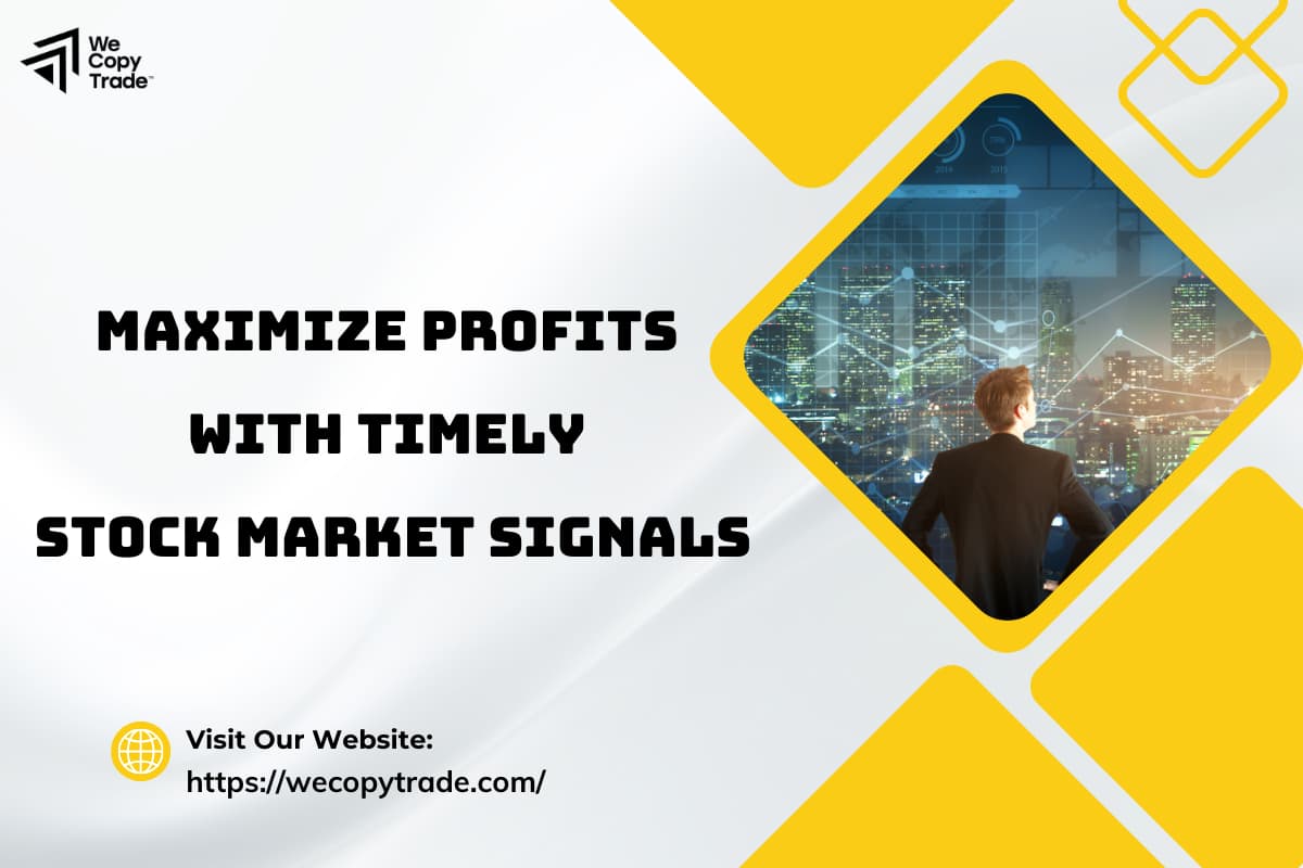 Stock market signals are extremely beneficial for your trading strategies