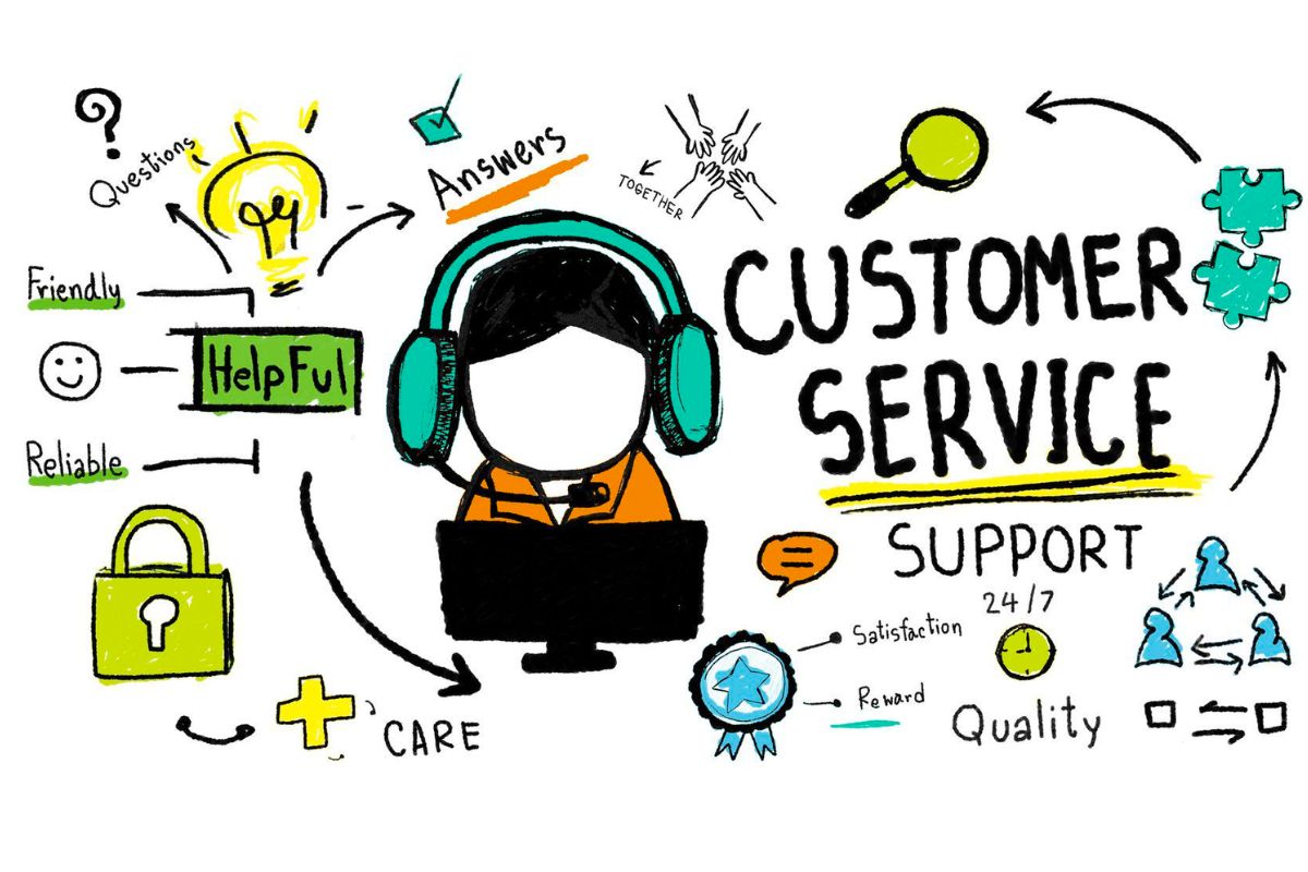 Choose platforms with good customer care systems
