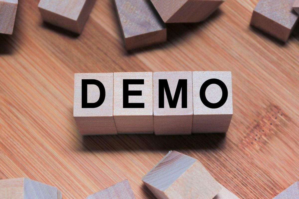 A demo trading account may also be used to test automated trading software