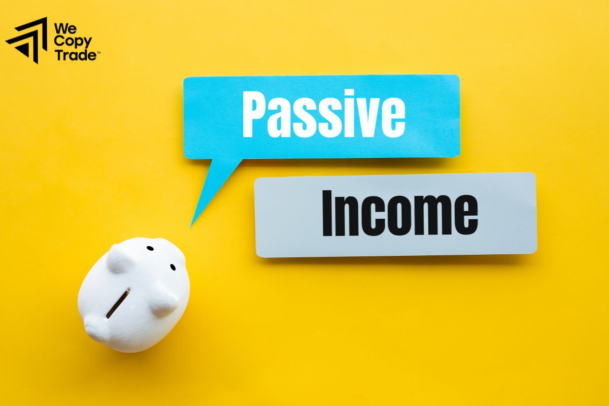 Passive income might be a great addition to a full-time job