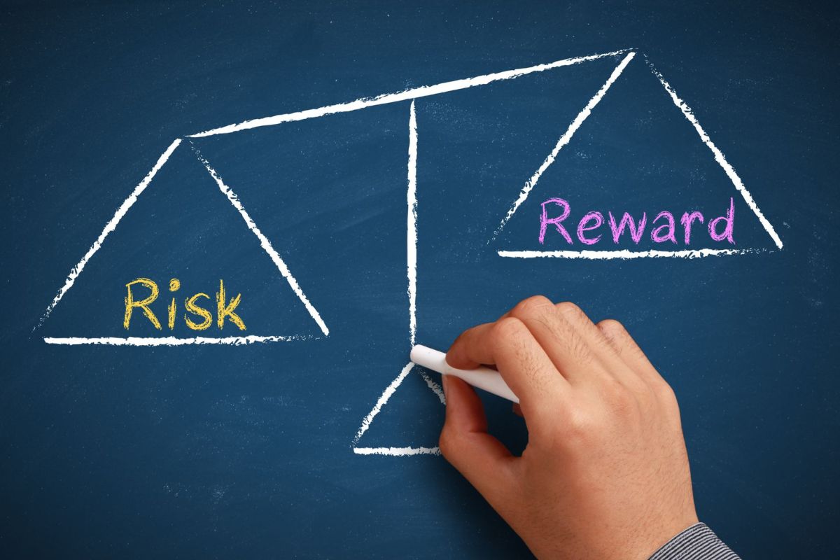 Utilize risk-to-reward ratios