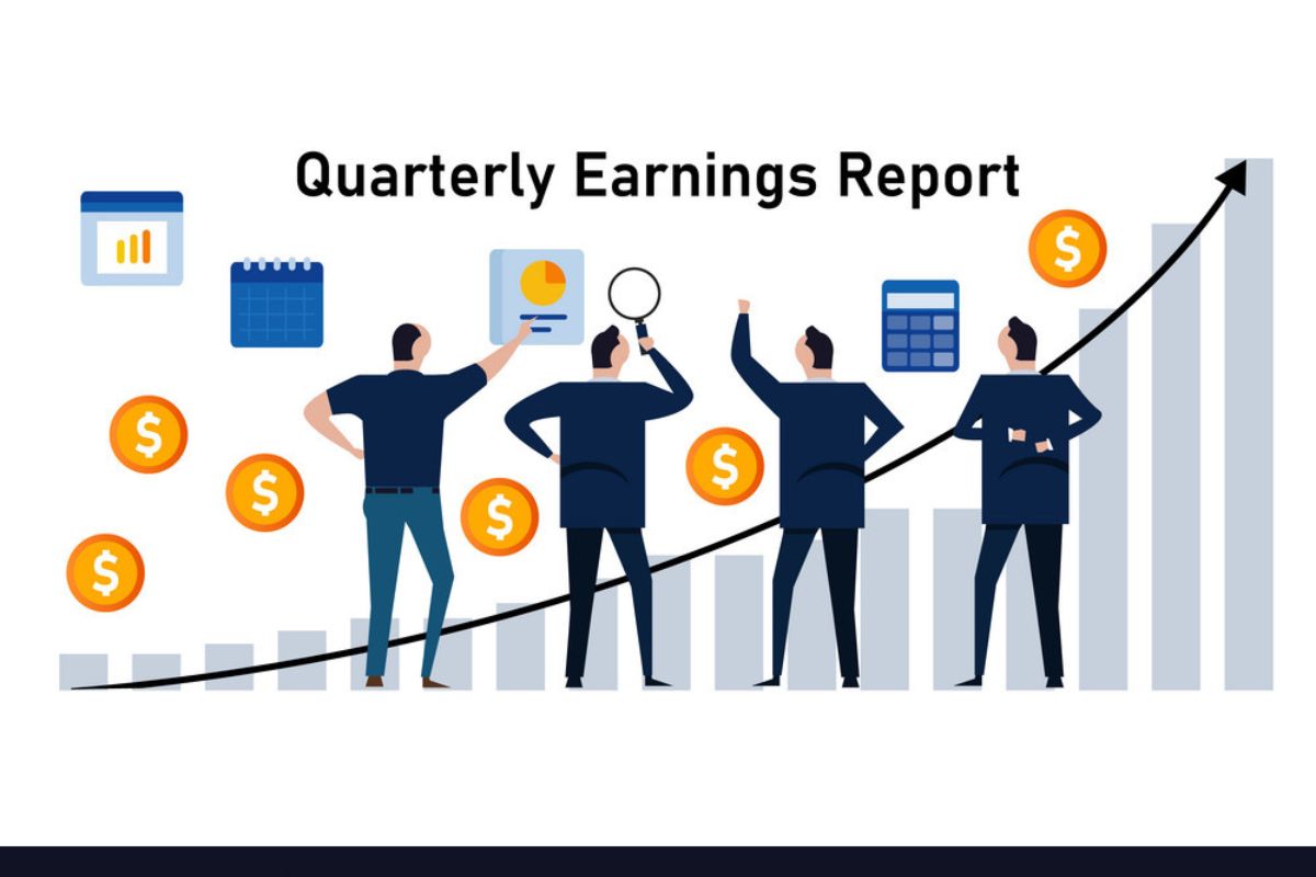 Earnings releases are one of the most essential news items