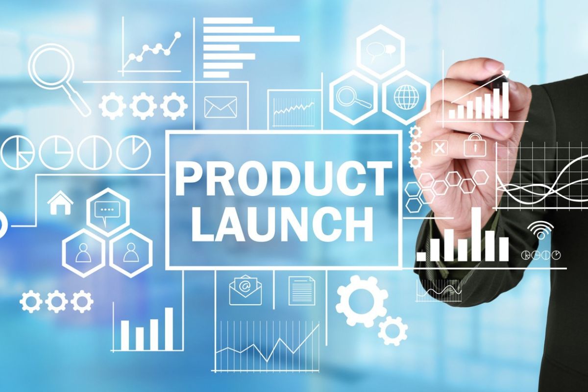 News about product launches have a significant influence on stock prices