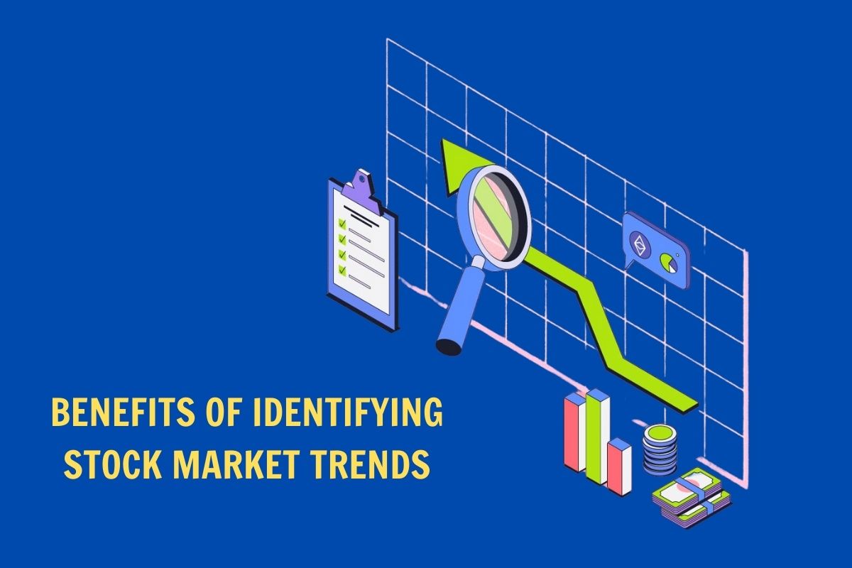 Identifying stock market trends is a handy skill for investors