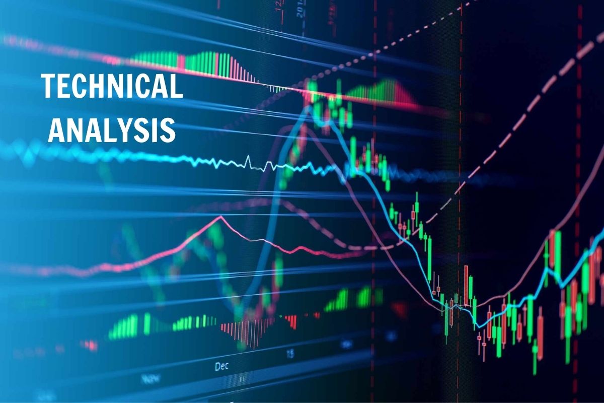 Use technical analysis to identify stock market trends