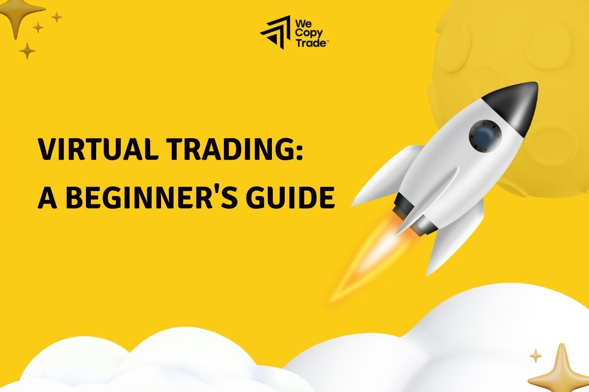 Virtual trading offers risk-free space for traders to practice trading