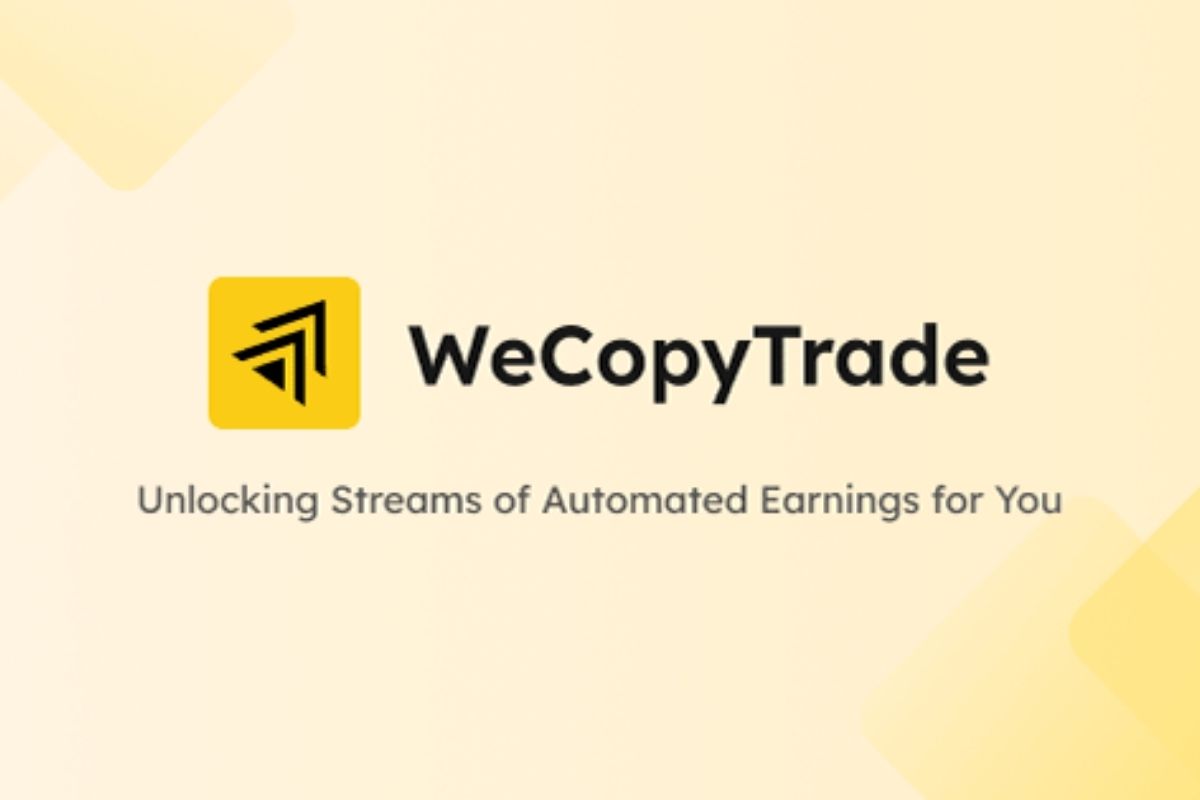 WeCopyTrade is a reliable platform offering the virtual trading feature 