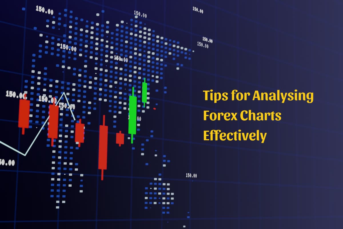 There are some additional tips you need to know to analyse Forex charts accurately