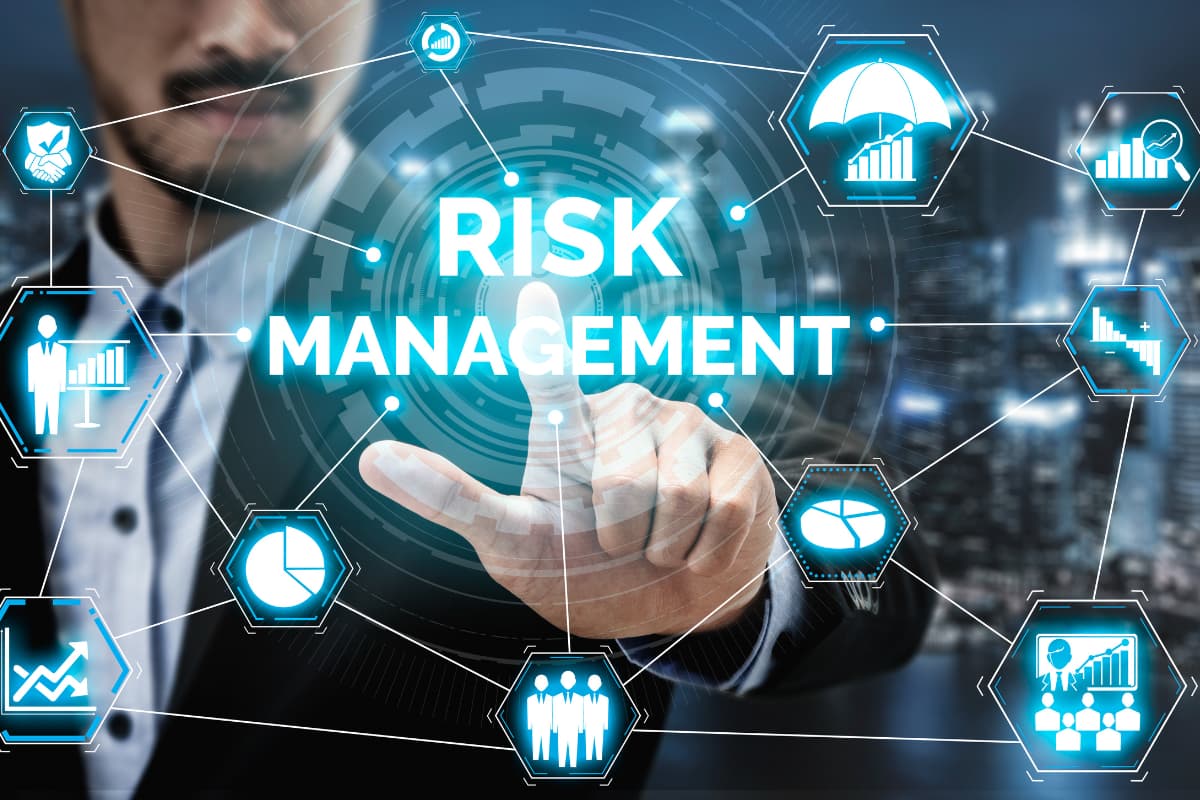 It is crucial to manage risks when trading boom and crash