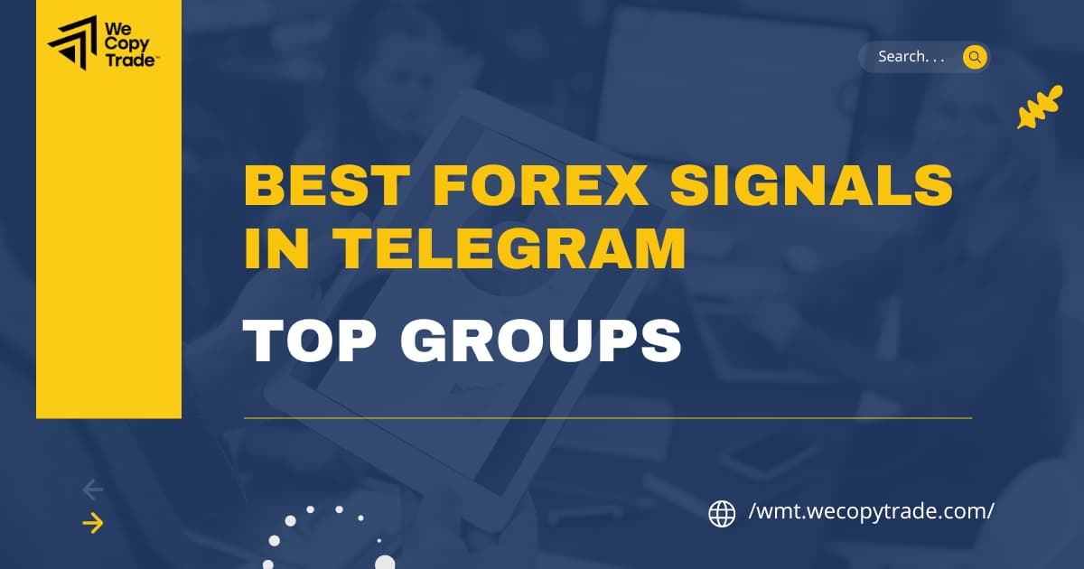 Best Forex Signals In Telegram: Top Groups