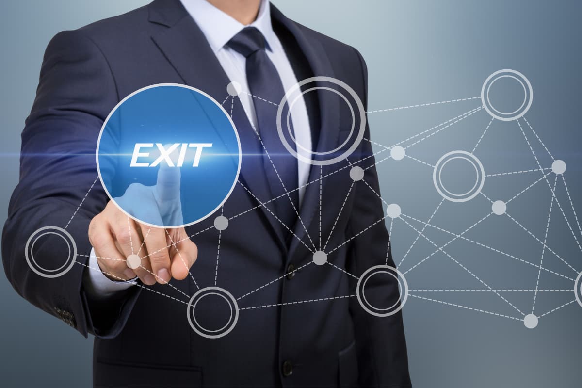 Time-based exit is one of the easiest methods to exit a position