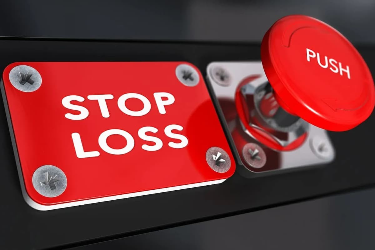 Stop losses are an essential risk management method for traders