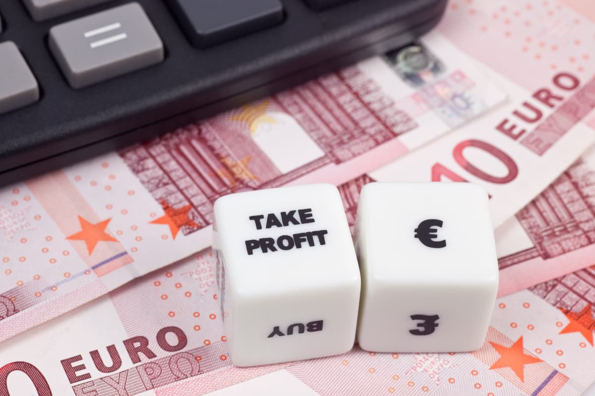 Reduce risks with stop-loss and take-profit levels