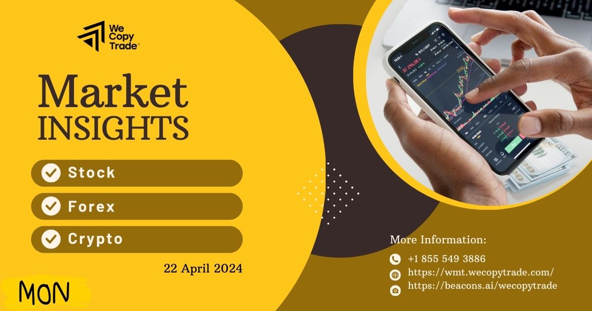 Market insights on 22 April 2024