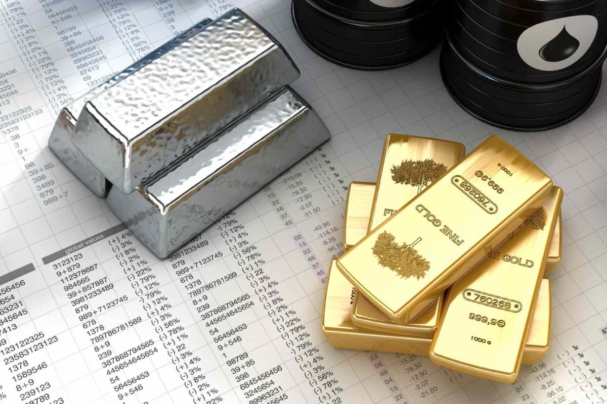 Metal trading is the process of purchasing and selling metals as investments