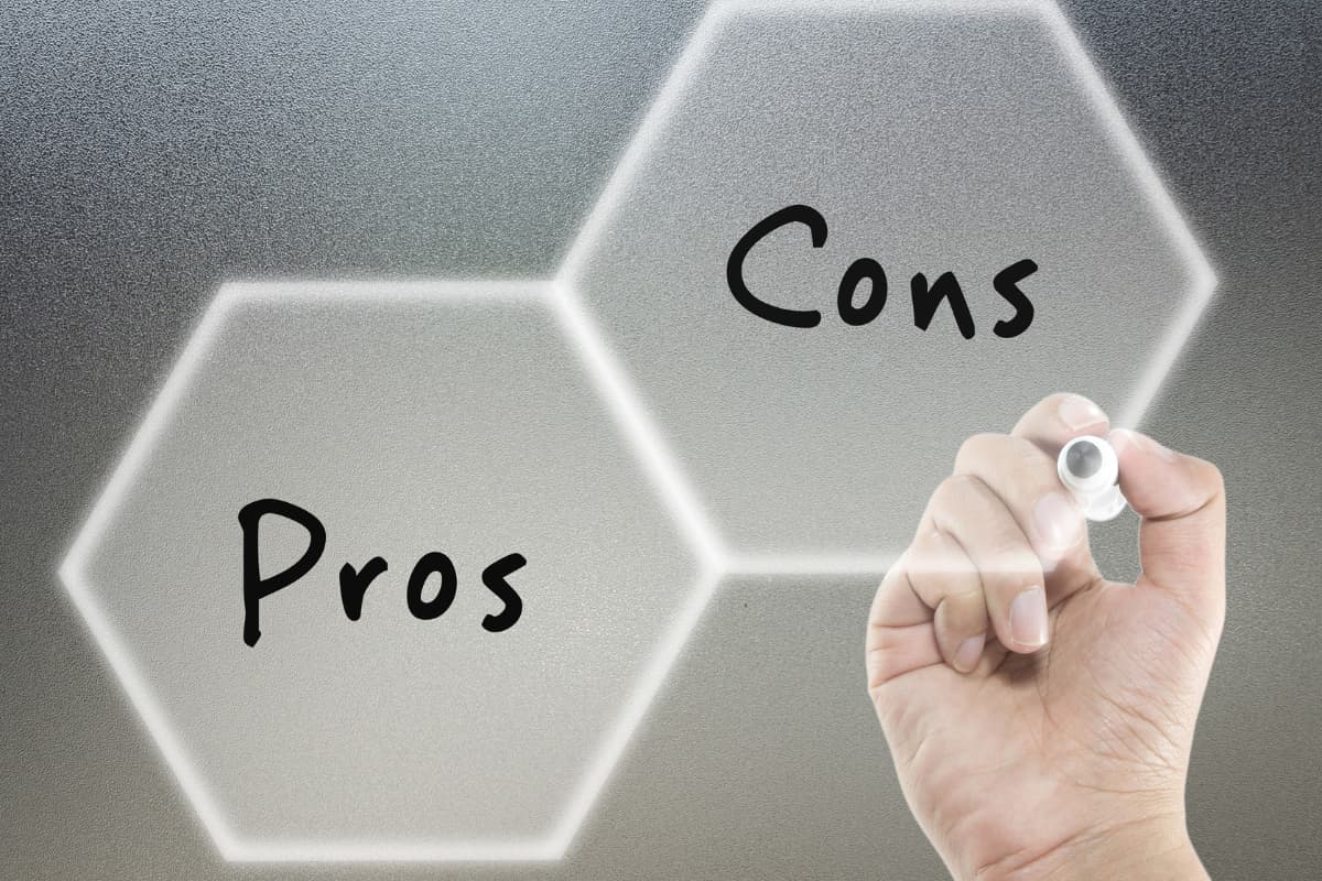 Pros and cons of metal trading as an investment