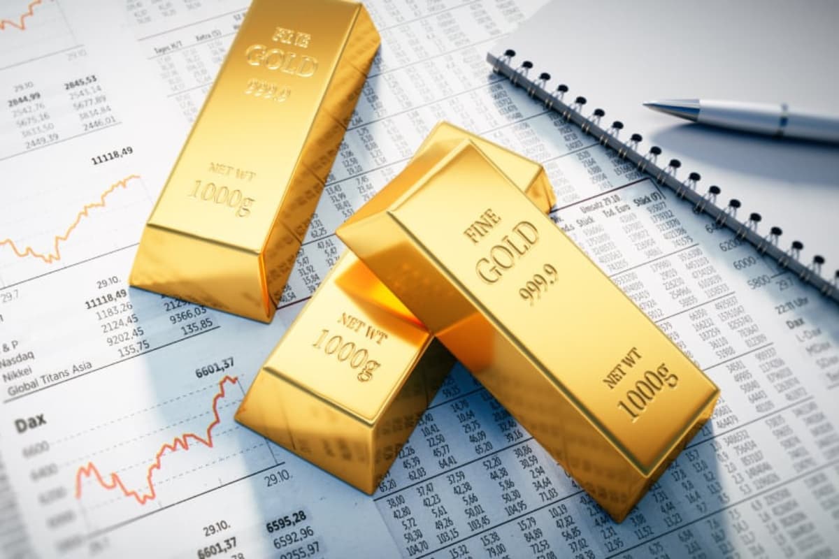 Gold is an effective way to diversify your portfolio