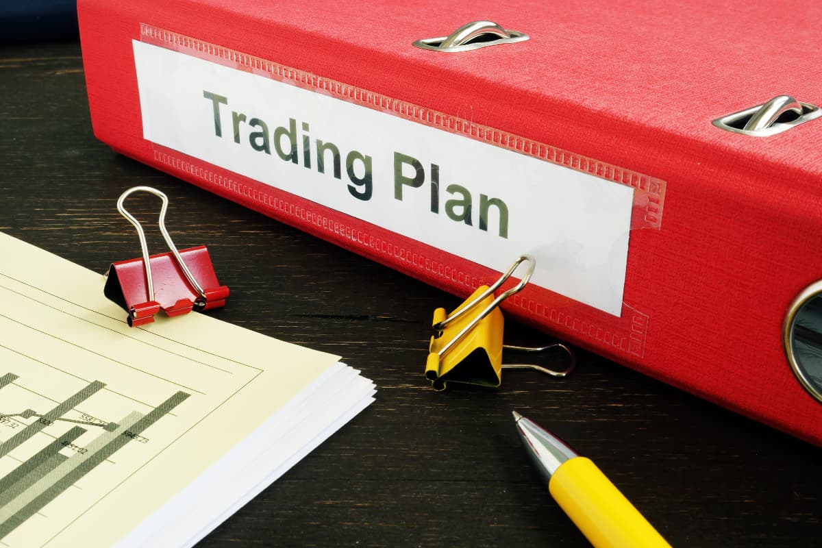 Develop a trading plan