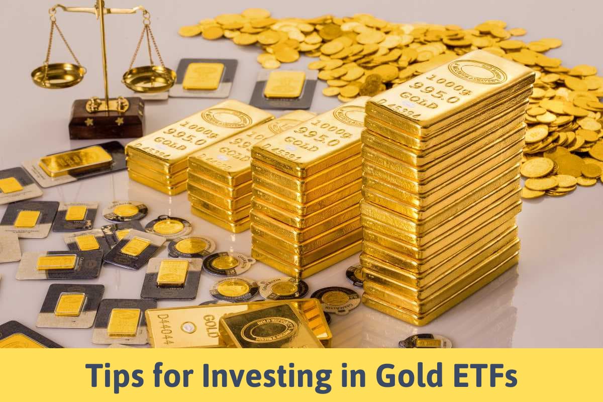 Tips for investing in gold ETFs successfully