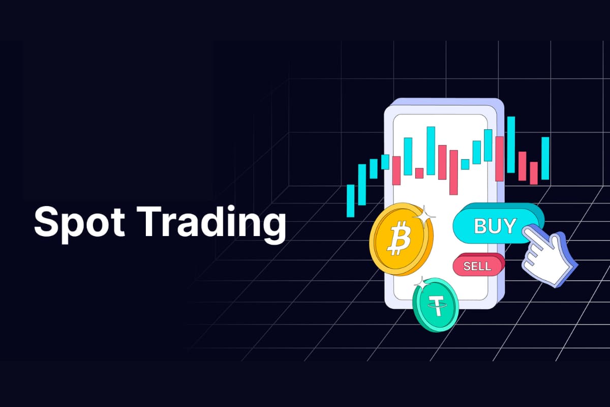 Spot trading is all about making trades that settle immediately
