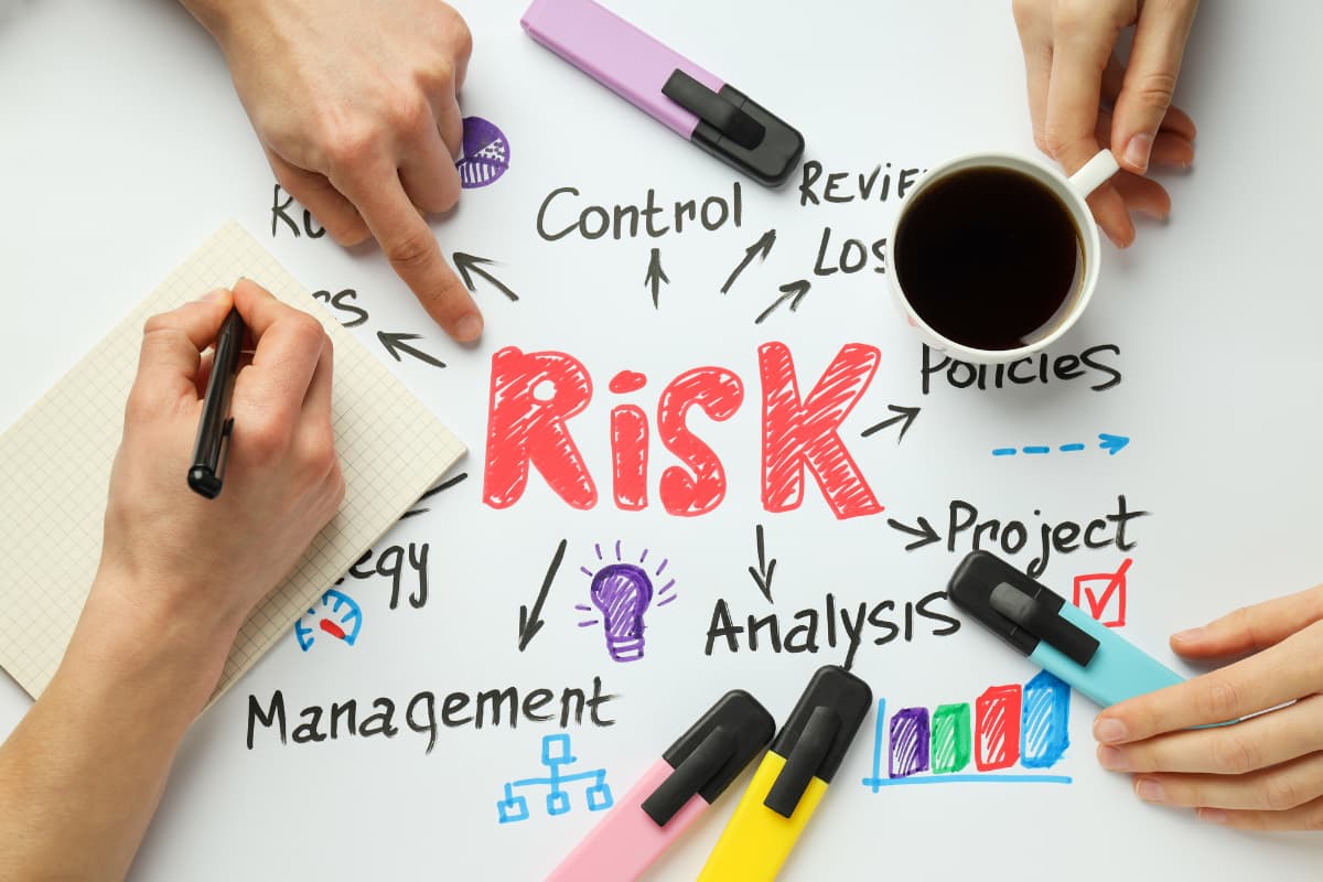It is pivotal to manage risks when doing spot trades