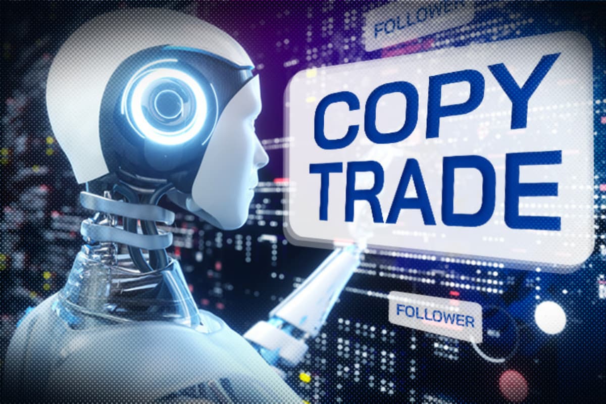 Copy trading allows traders to replicate the investments of other successful traders on certain platforms