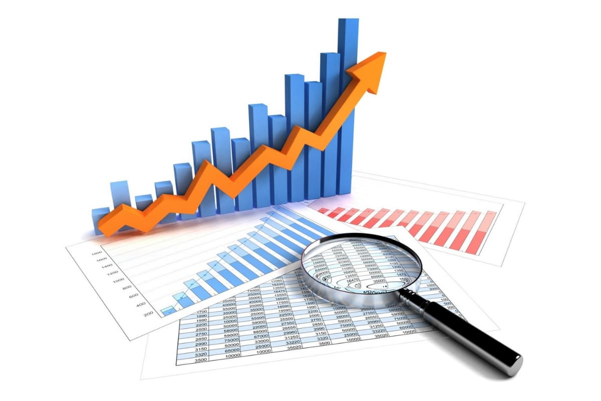 Trade indices using fundamental analysis