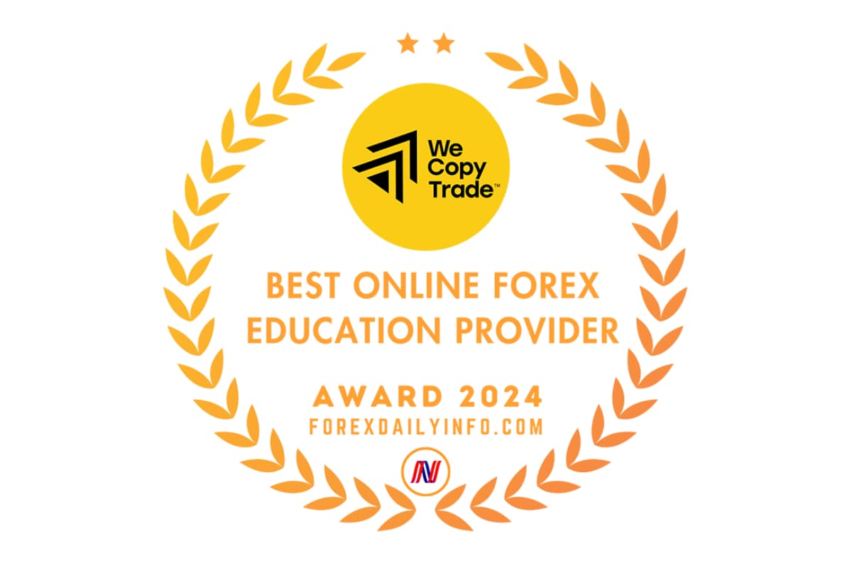 WeCopyTrade is a well-known online Forex education provider