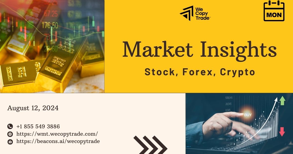 Market insights on 12 August 2024