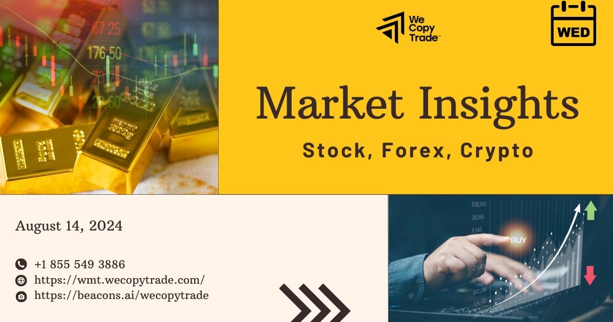 Market insights on 14 August 2024