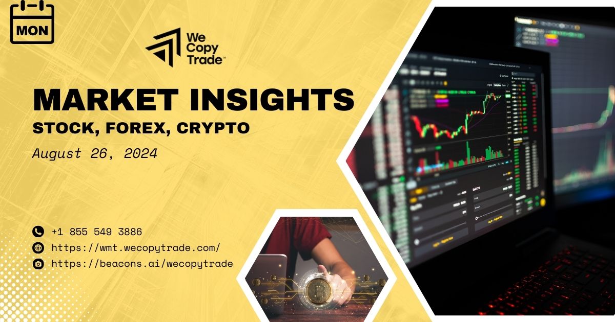 Market insights on 26 August 2024